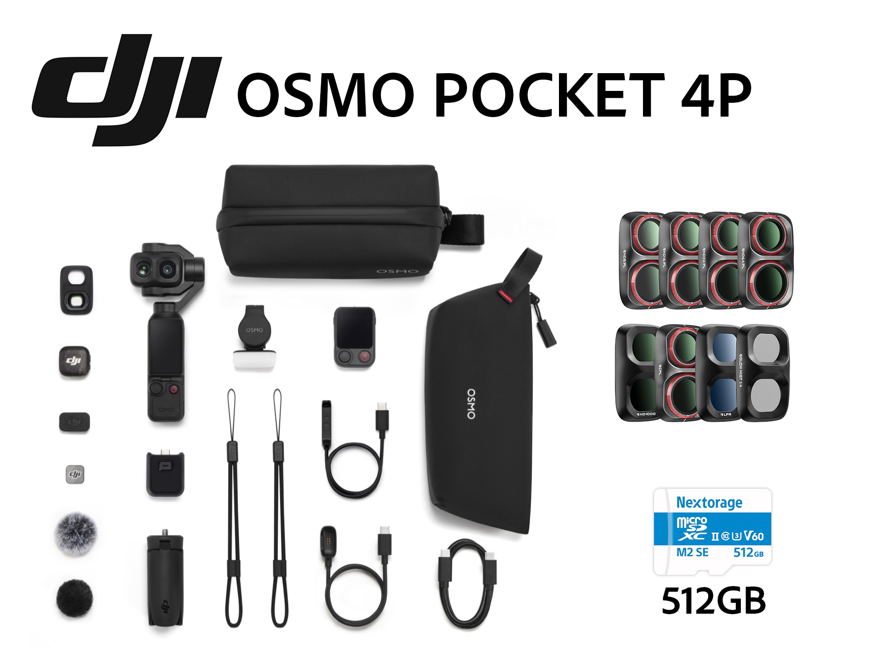 Omso pocket 4p / 4 pro 