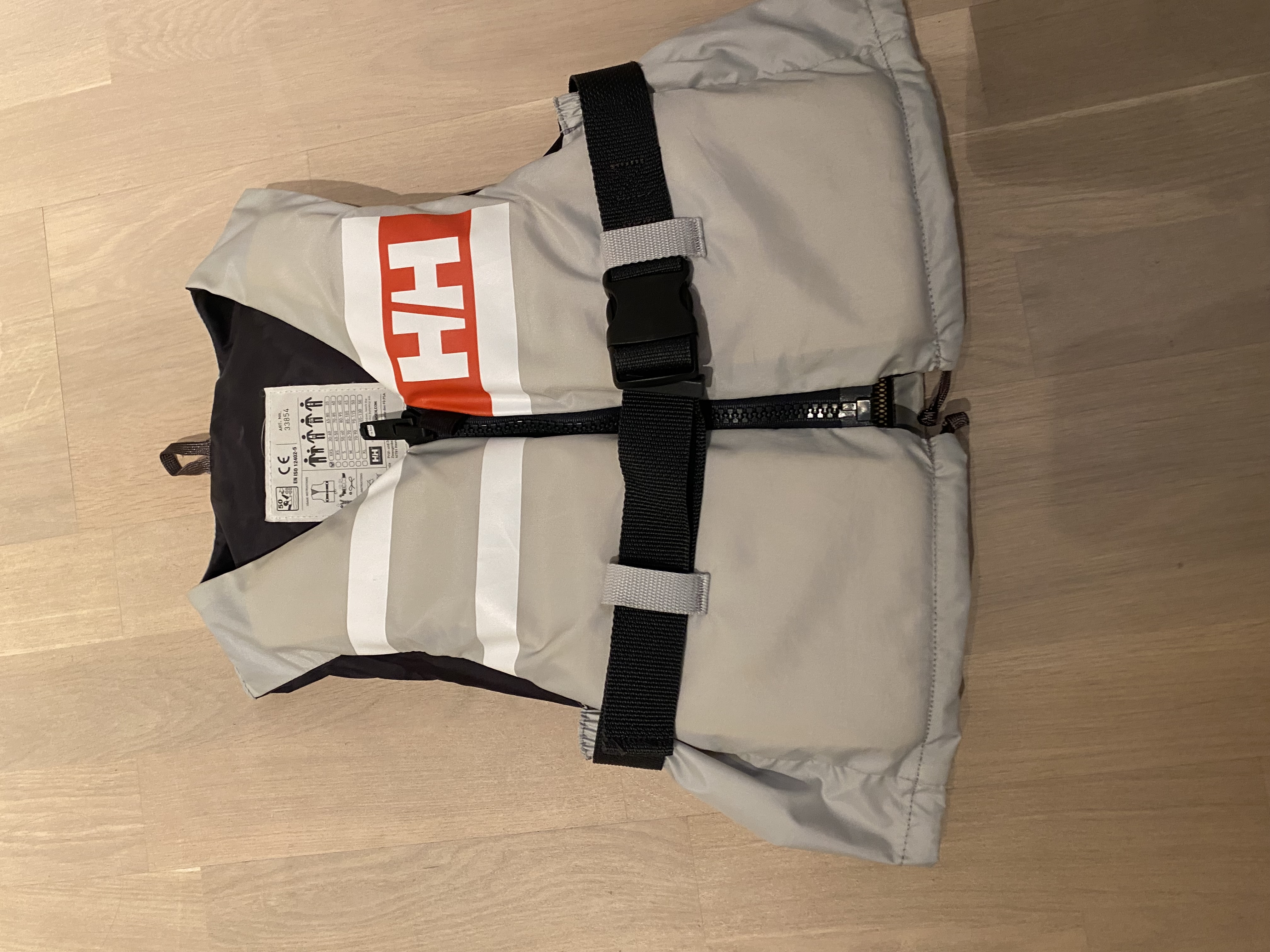 Helly hansen flytevest 30-40 kg