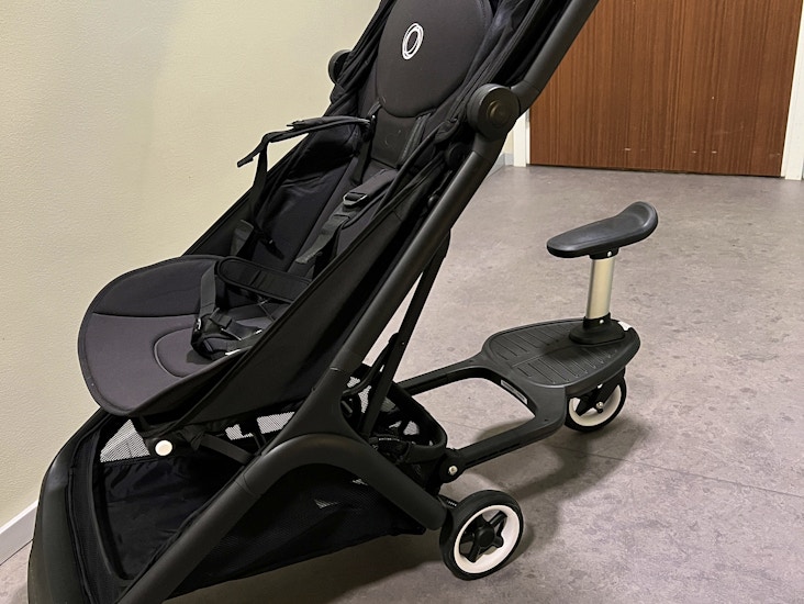 Bugaboo butterfly + ståbräda