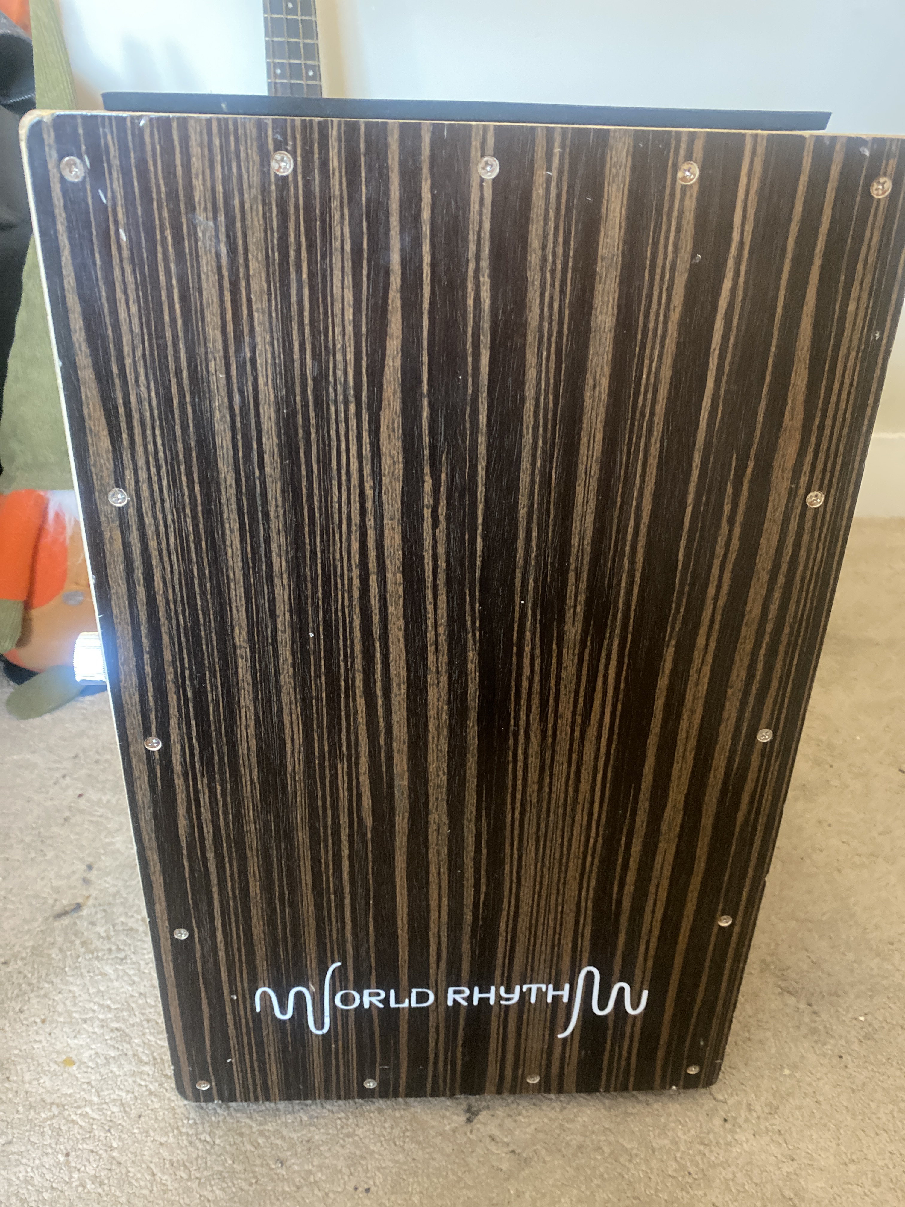 World rhythm cajon 