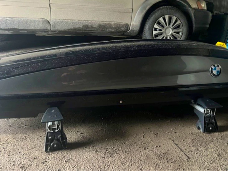 Bmw takbox