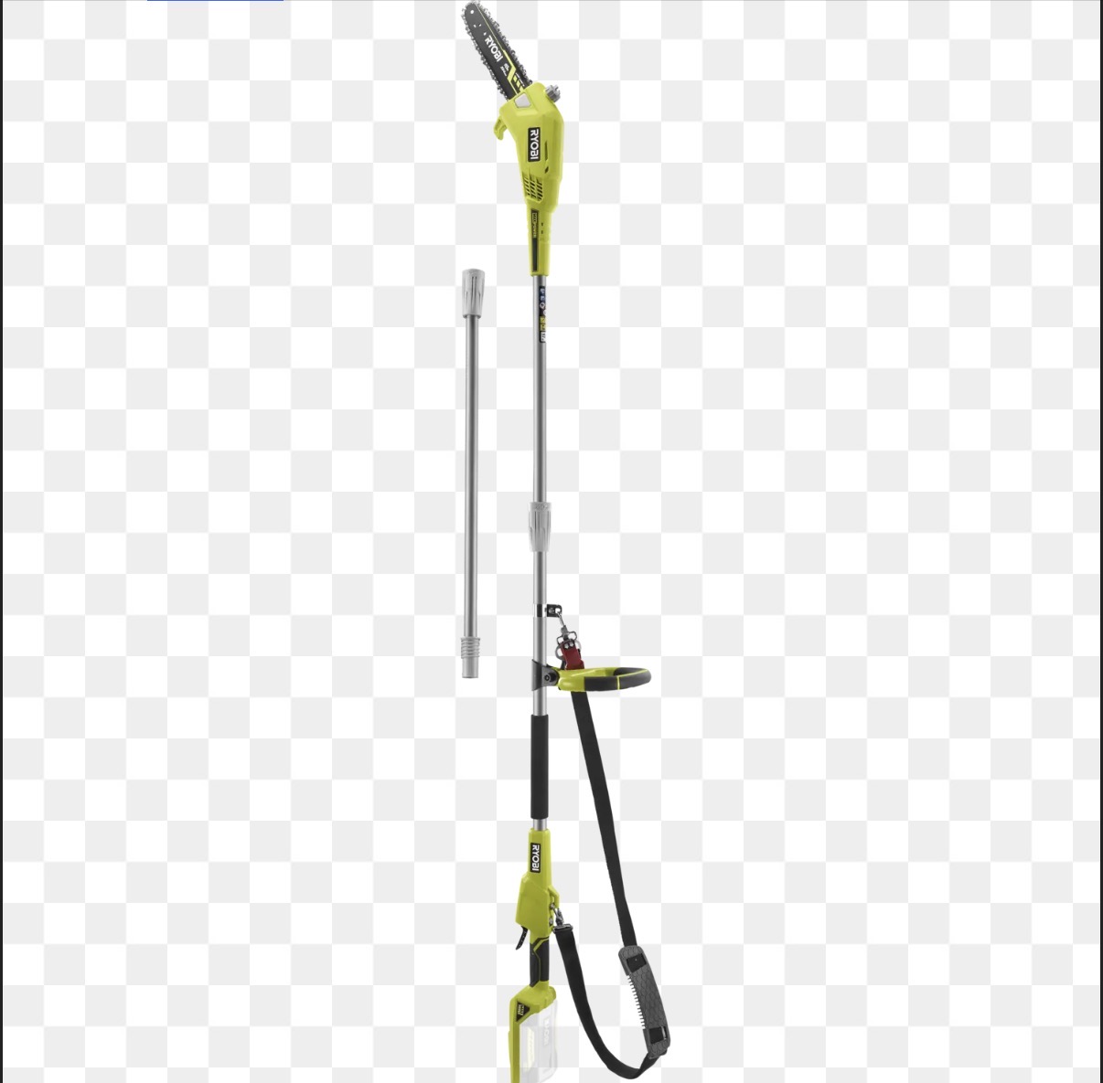 Ryobi teleskop sav