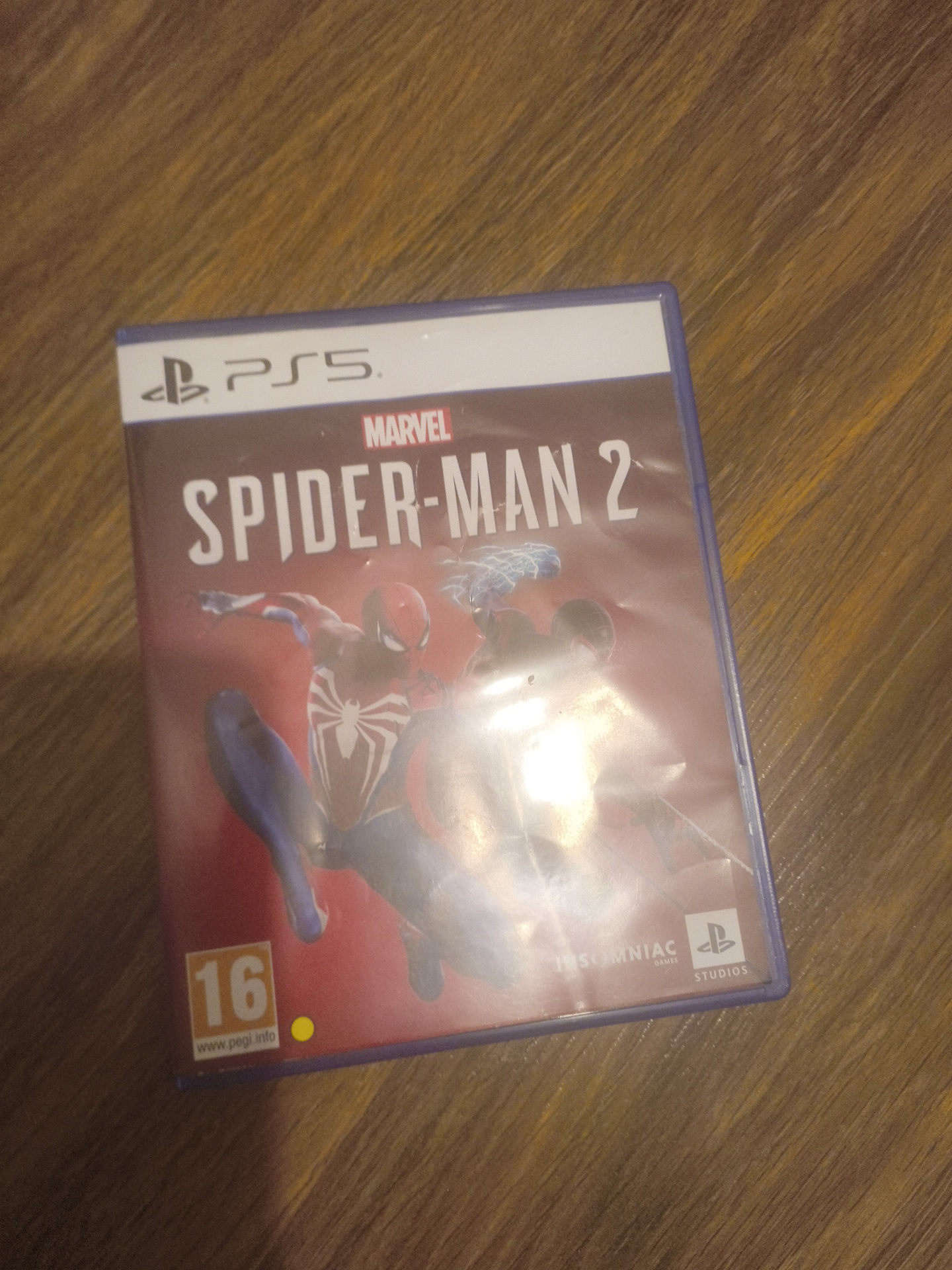 Spider man 2 ps5