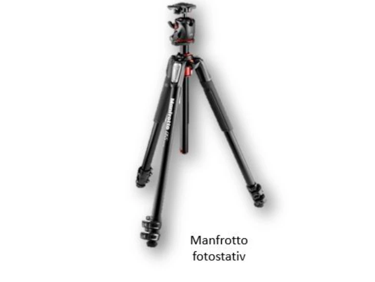 Fotostativ - manfrotto - 055xprob