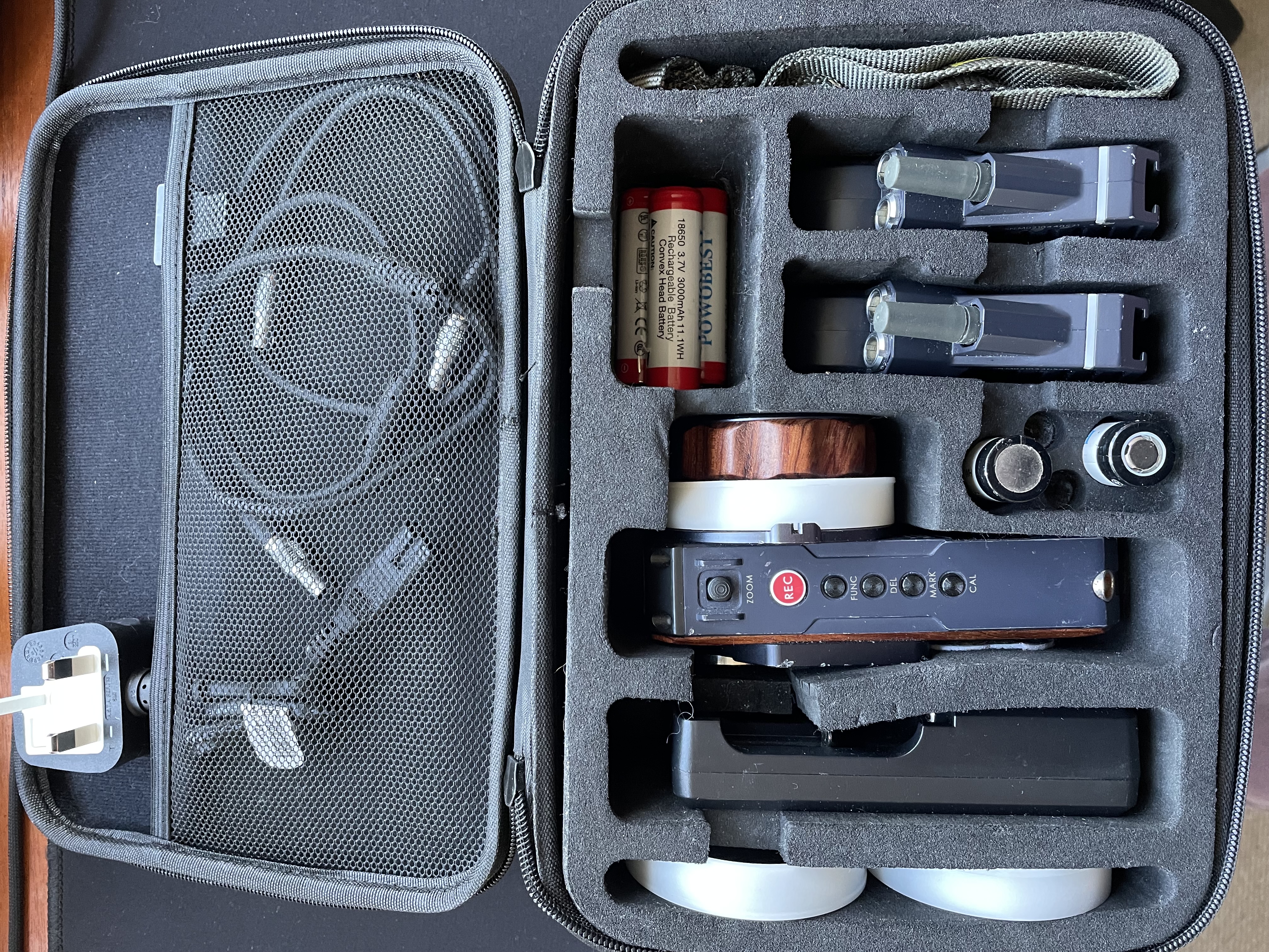 Nucleus m follow focus kit + tilta rosette monitor mount rig 