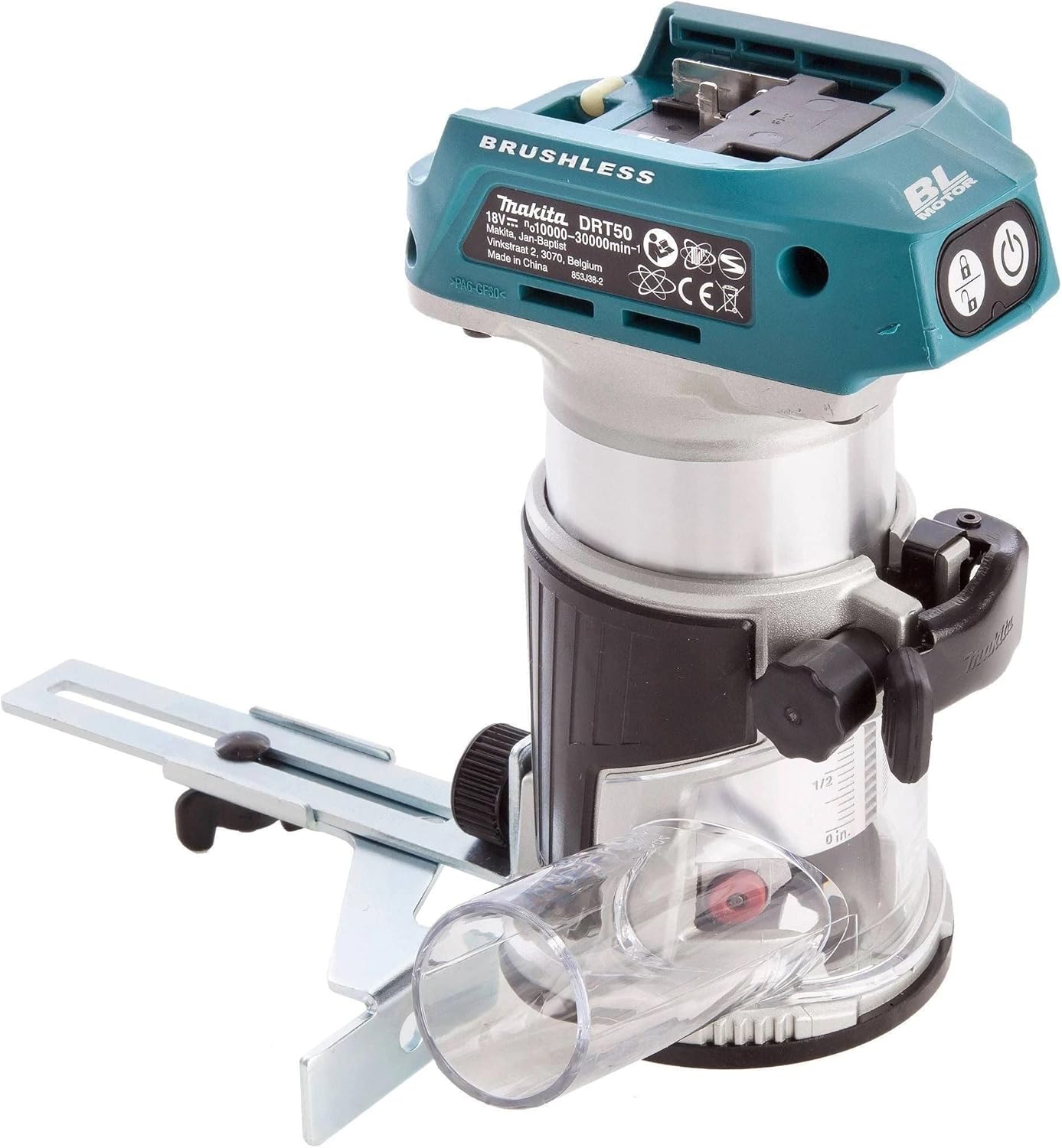 Makita multifräs / överhandsfräs