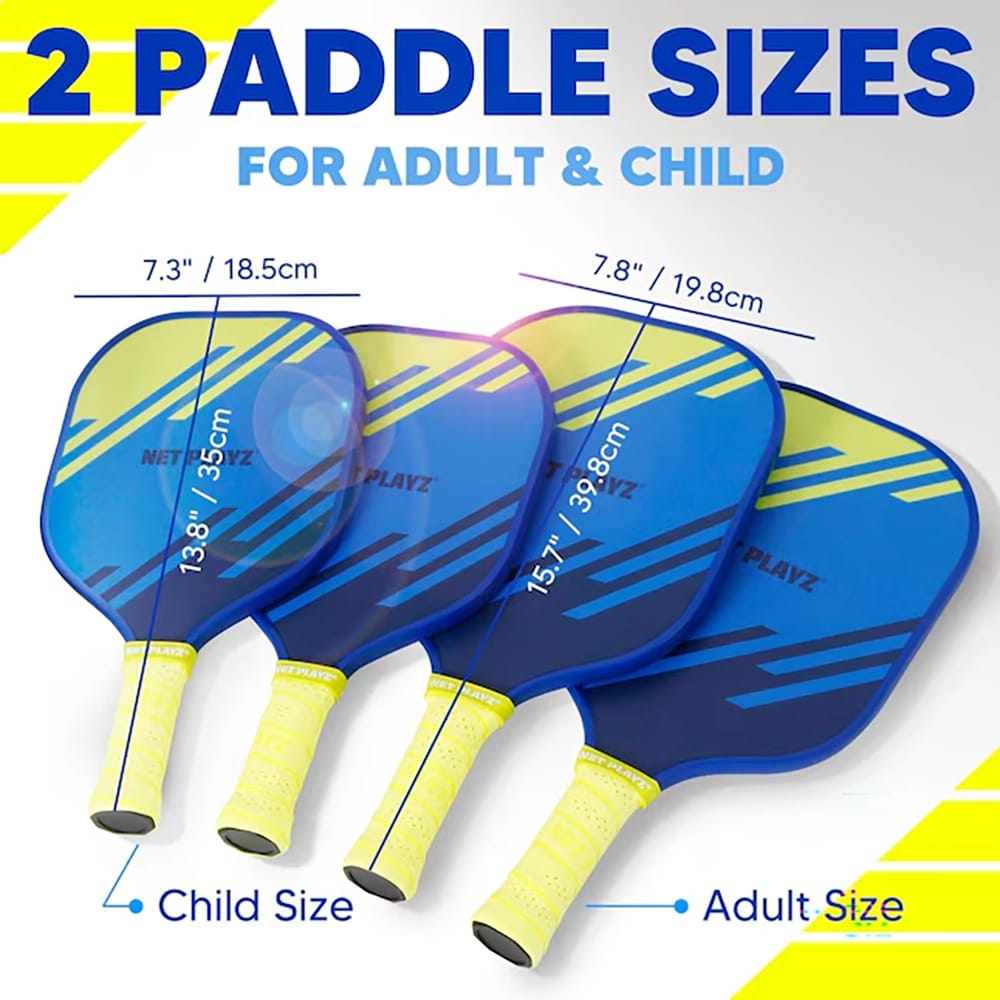  pickleball set
