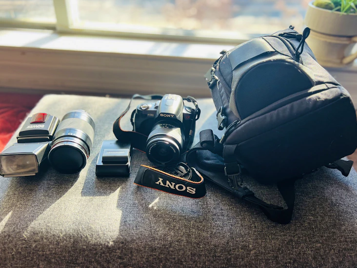 Sony dslr-a380 value pack