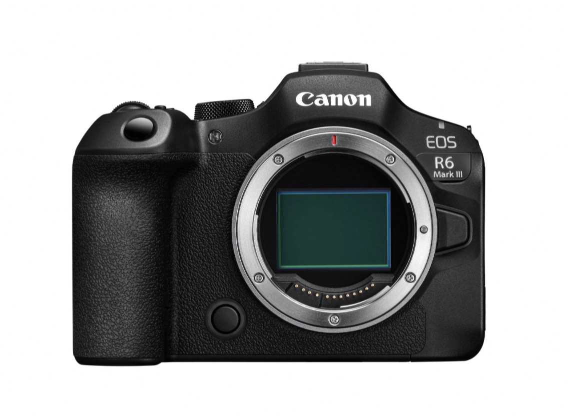 Canon r6 iii 