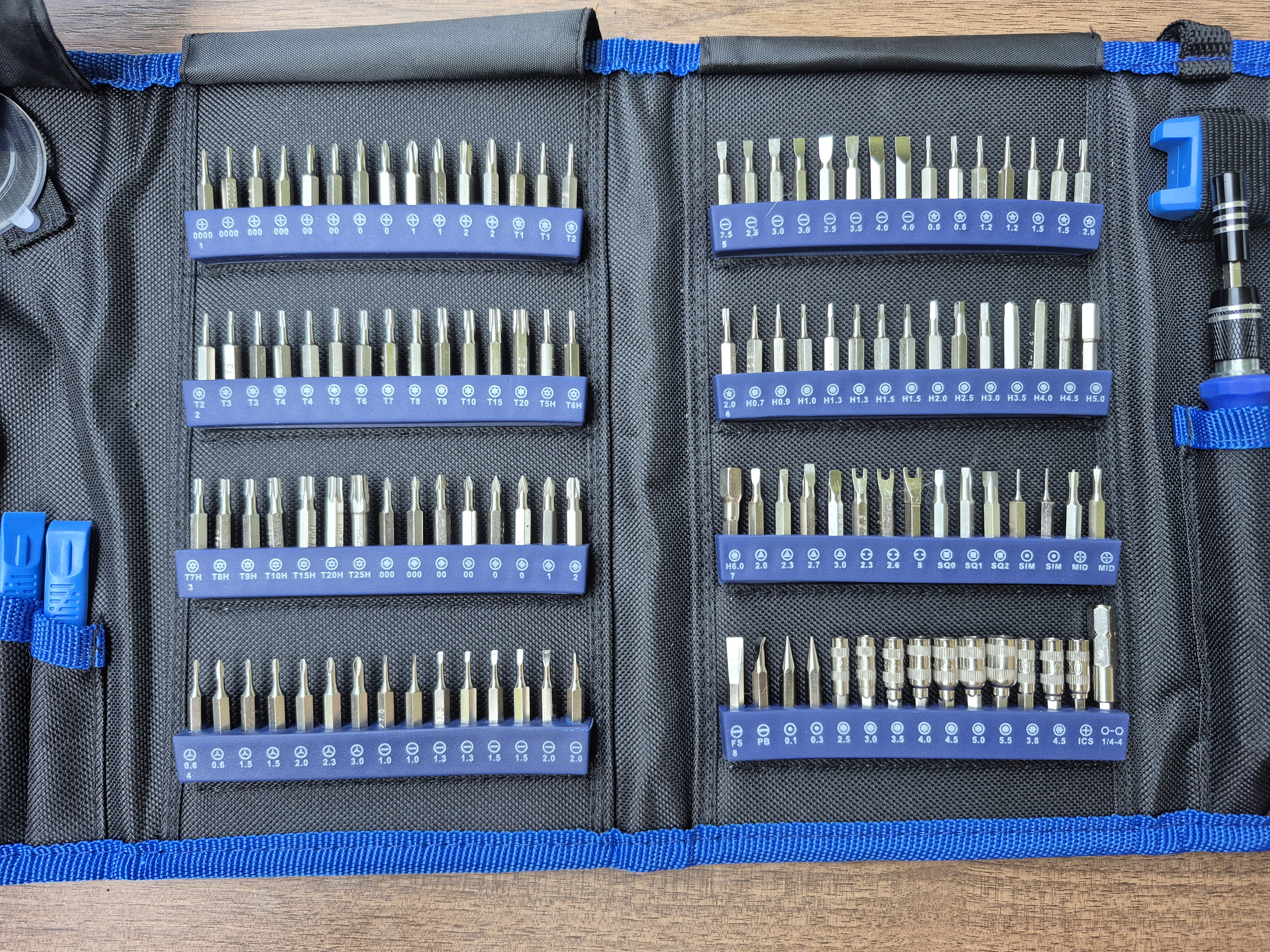 Verktygssats för precision (hyr nu!)