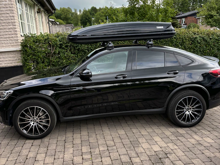 Thule pacific 700
