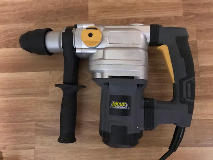 Meec tools borrhammer sds max