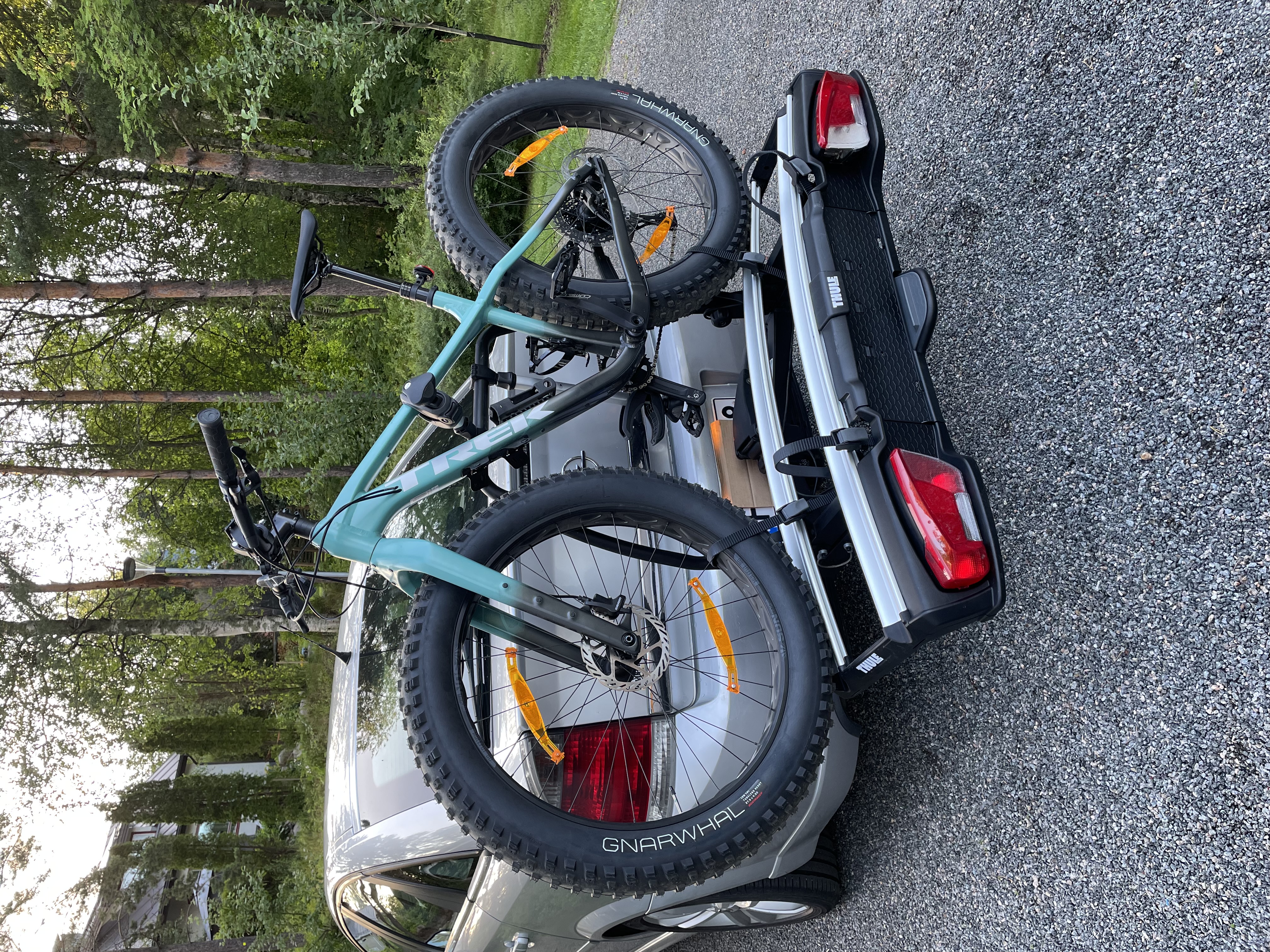 Thule velospace xt2 938