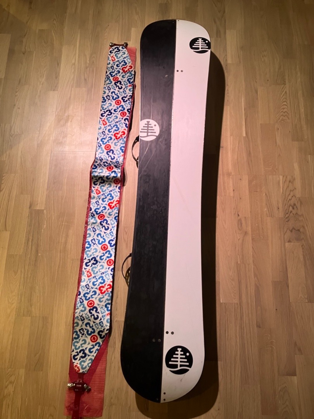 Burton splitboard