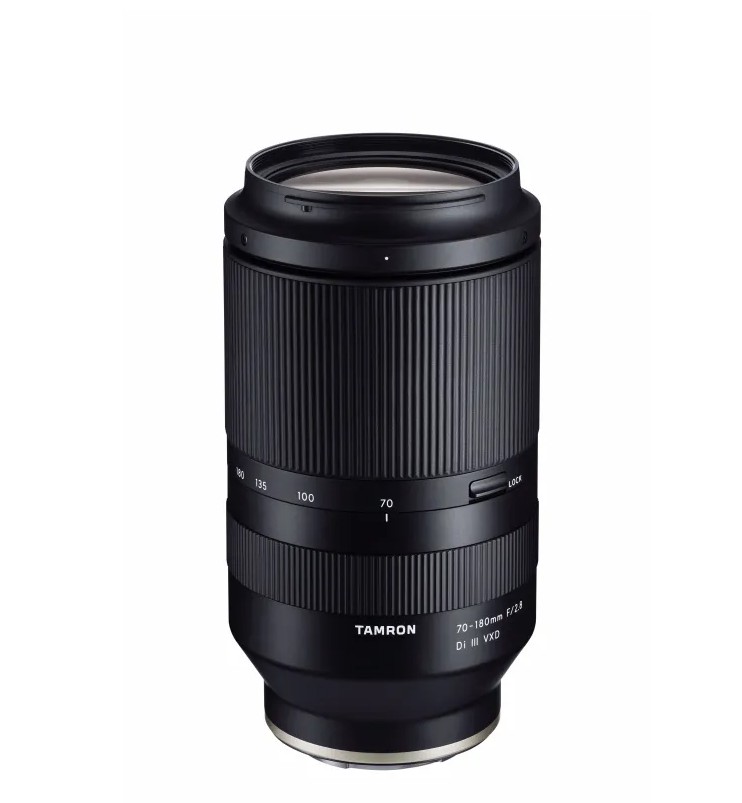 Tamron 70-180mm f2.8 di iii vxd modell
