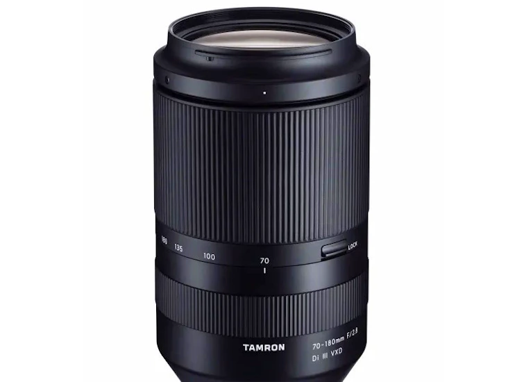 Tamron 70-180mm f2.8 di iii vxd modell
