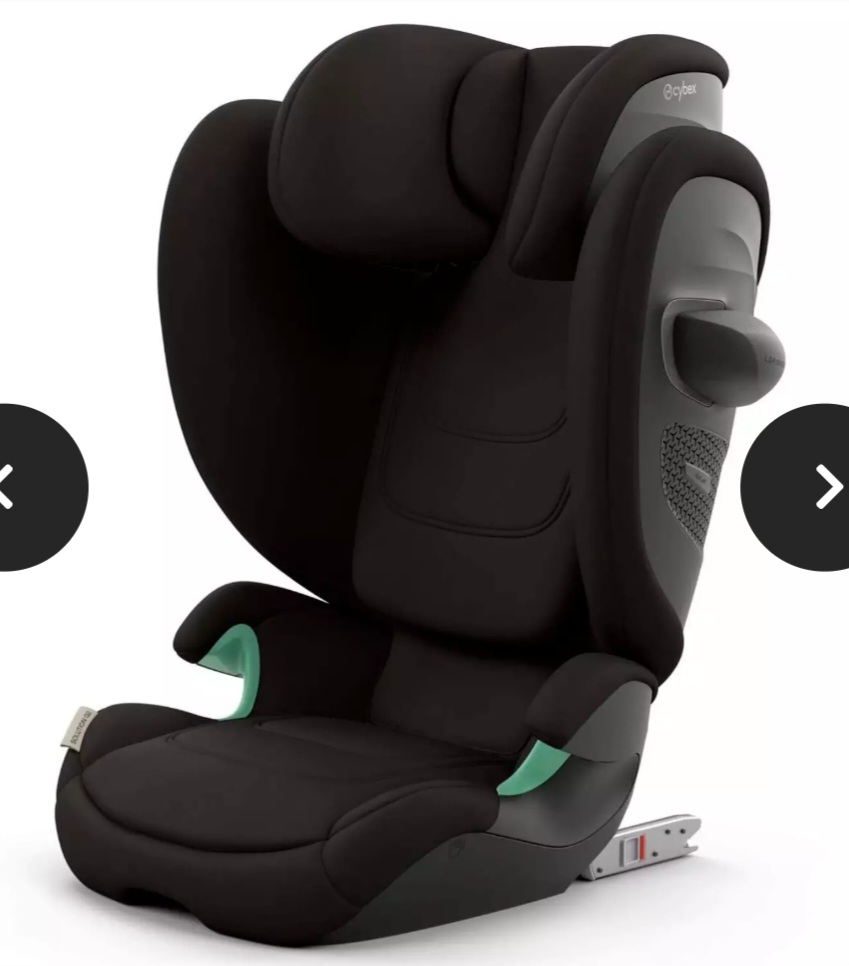 Taittuva turvaistuin matkalle cybex g2