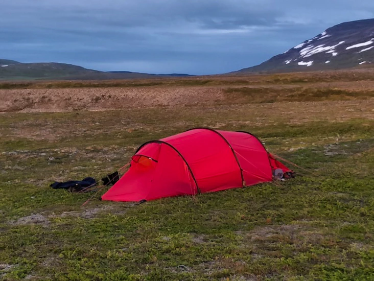 Vaellusteltta hilleberg kaitum 3 (3 hlö)