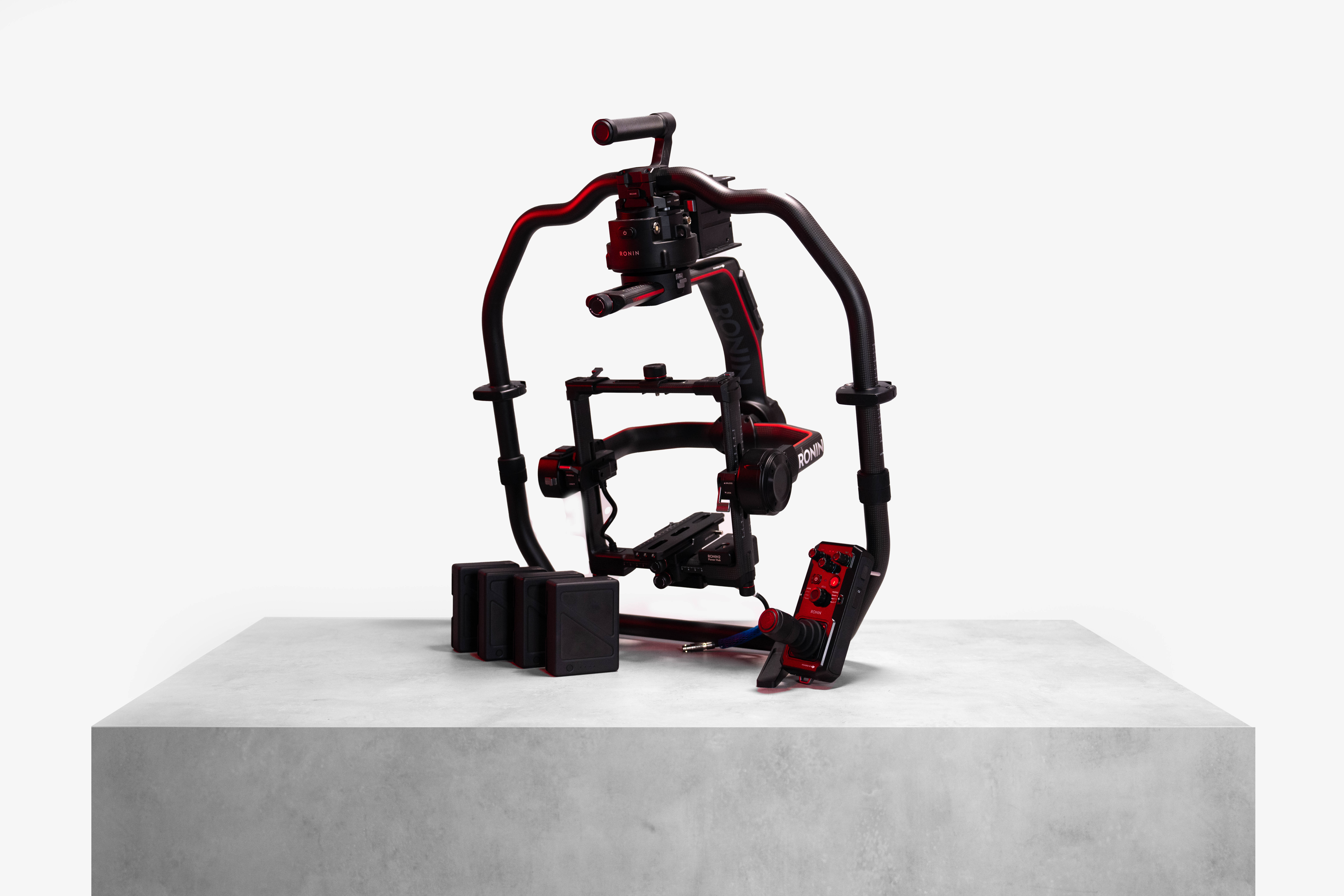 Dji ronin 2 professional combo