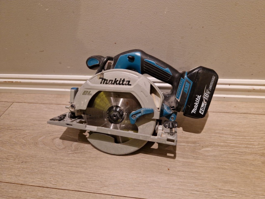 Makita 18v sirkelsag