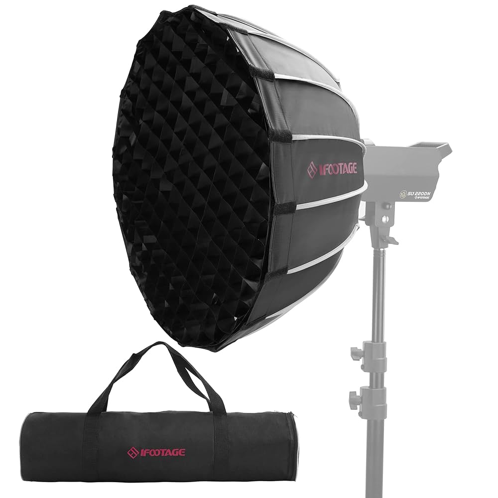 60cm ifootage softbox 