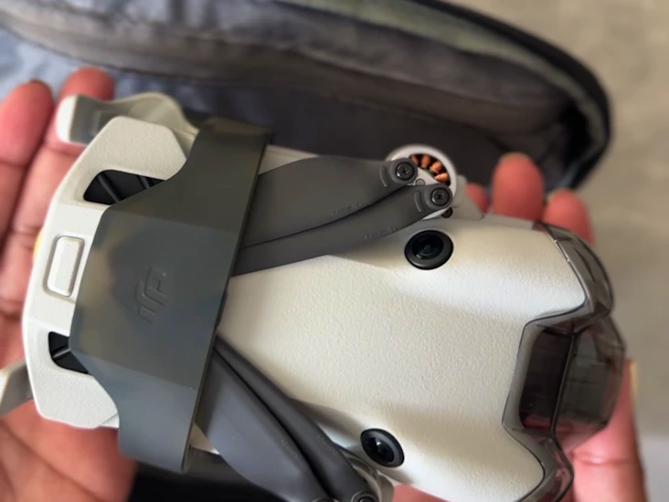 Dji mavic mini pro 4