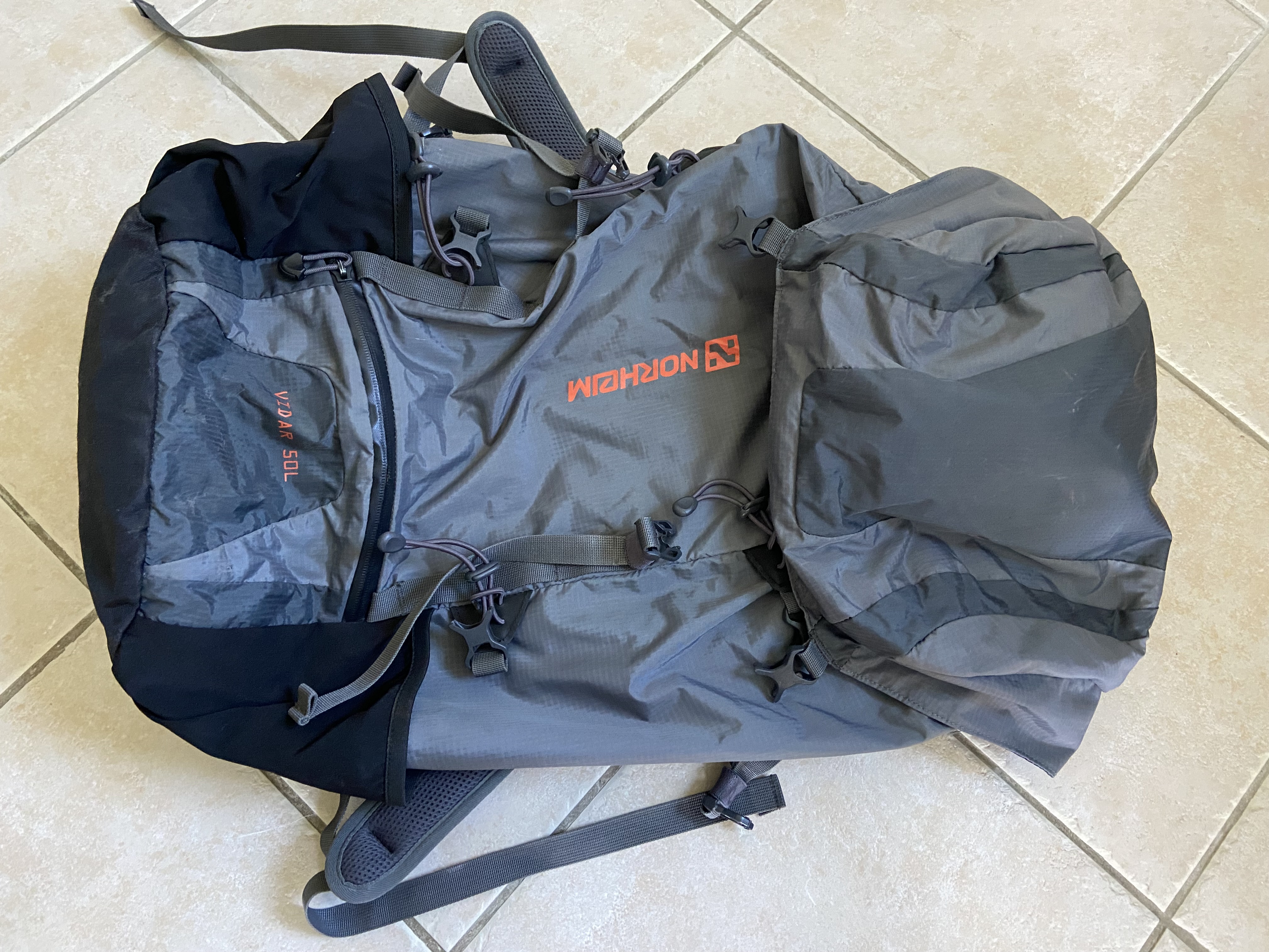 Norheim vidar 50l