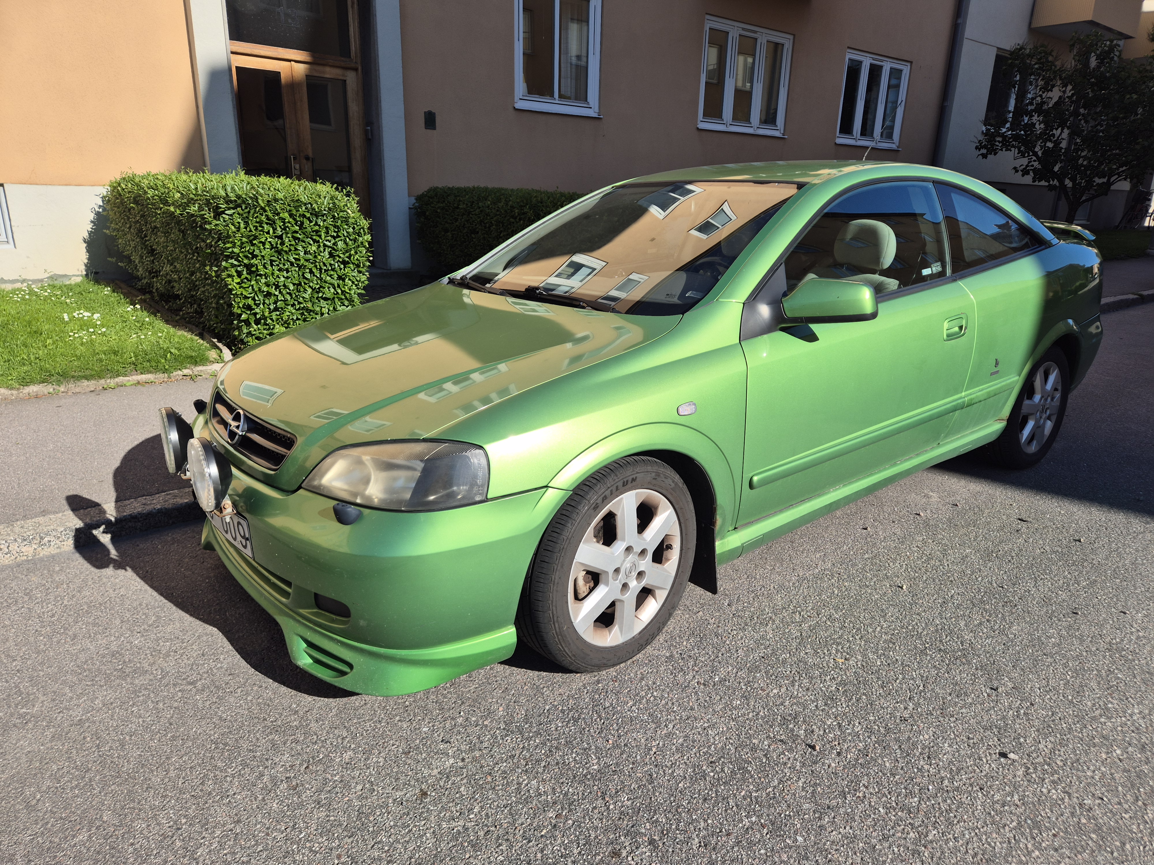 Opel astra 1.8 2001