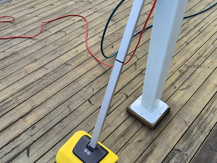 Kärcher pcl 6 terrasstvätt – ny effektiv modell