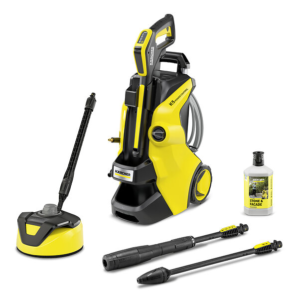 Karcher k5 power control