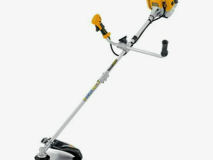 Stiga röjsåg med klinga