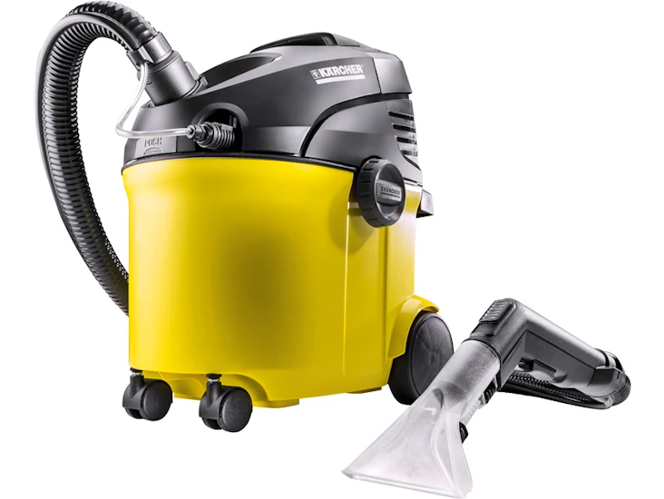 Kärcher se 2 car tepperenser