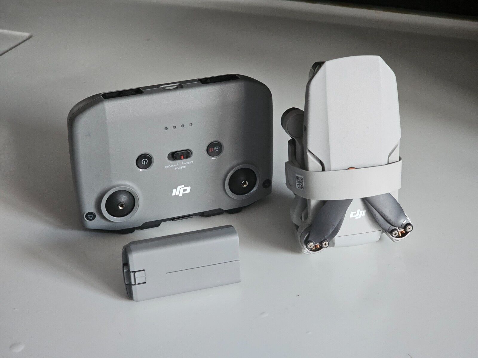 Dji mini 2 drone