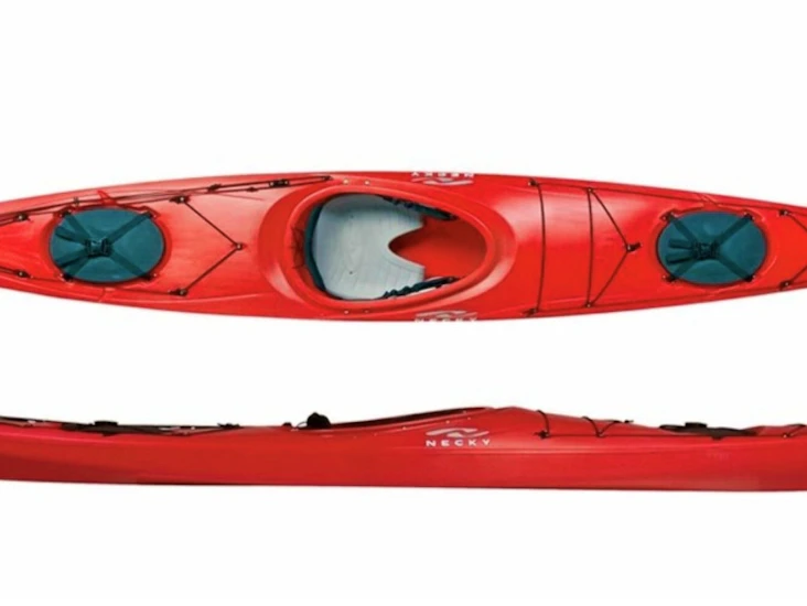 Havkajakk necky eliza -til dame eller mindre personer