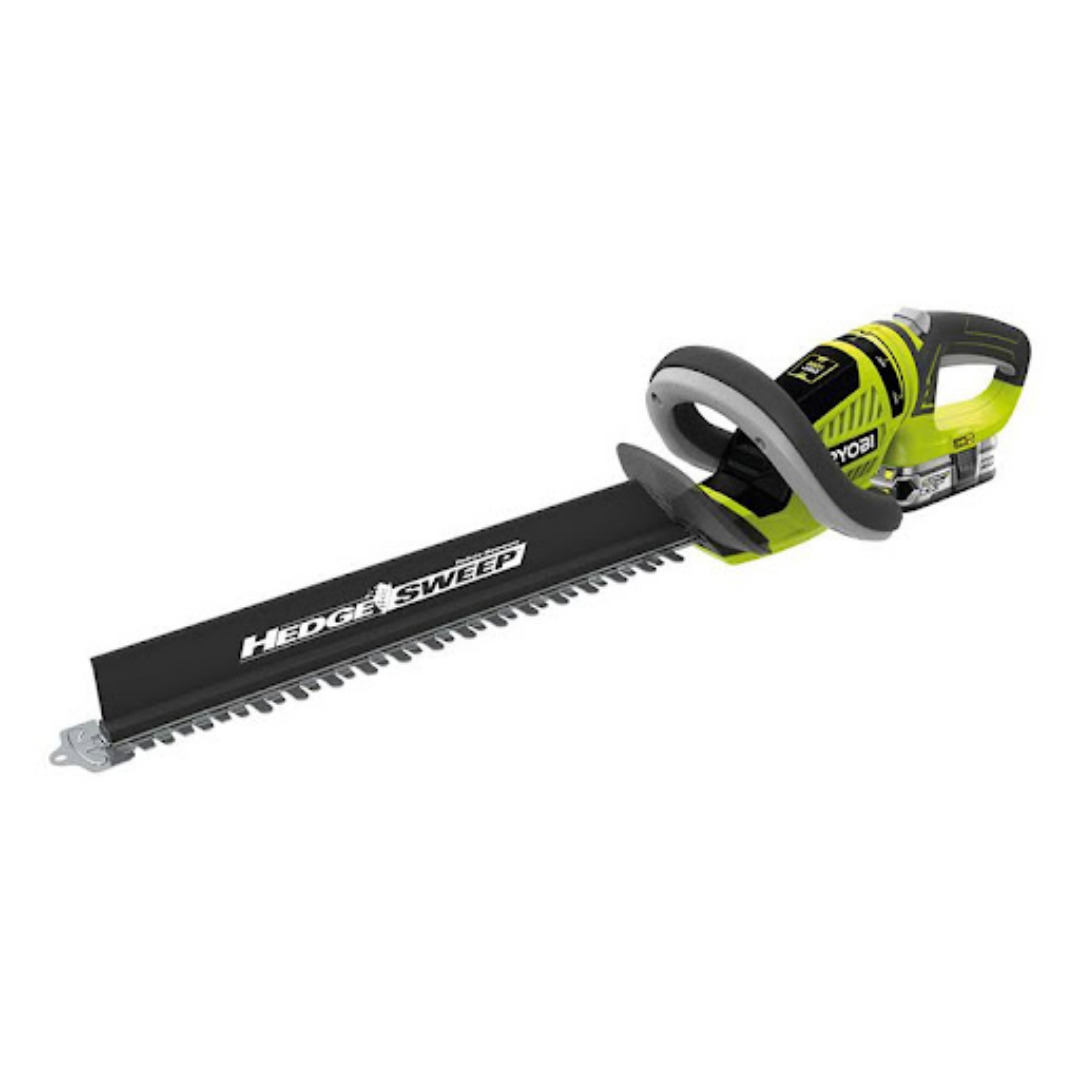 Häcksax 50cm inkl. batteri & laddare