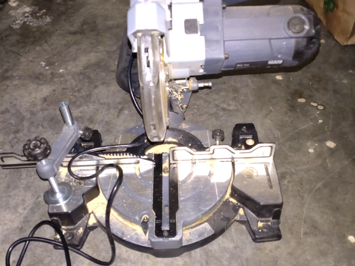 Meec tools kap o gersåg