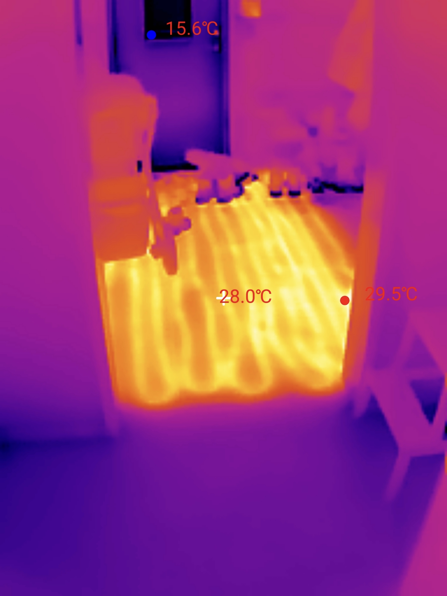 Thermal master p2 värmekamera