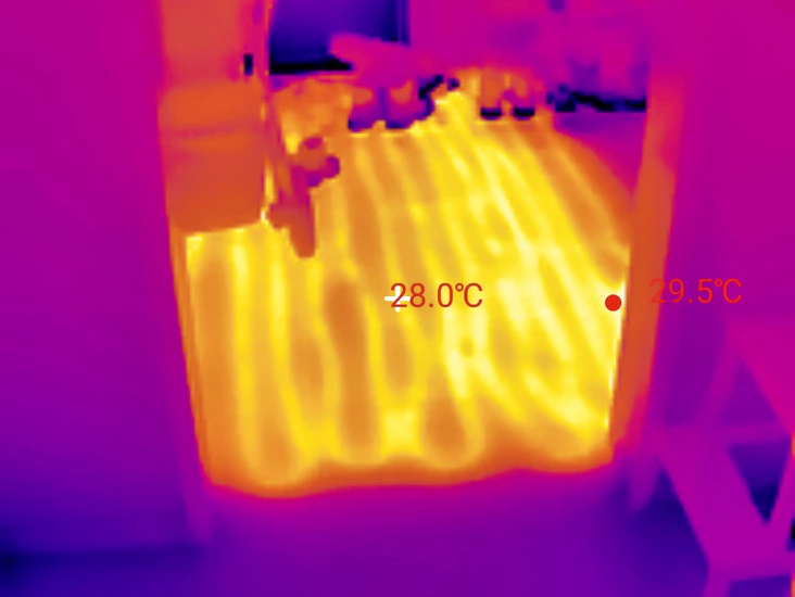 Thermal master p2 värmekamera