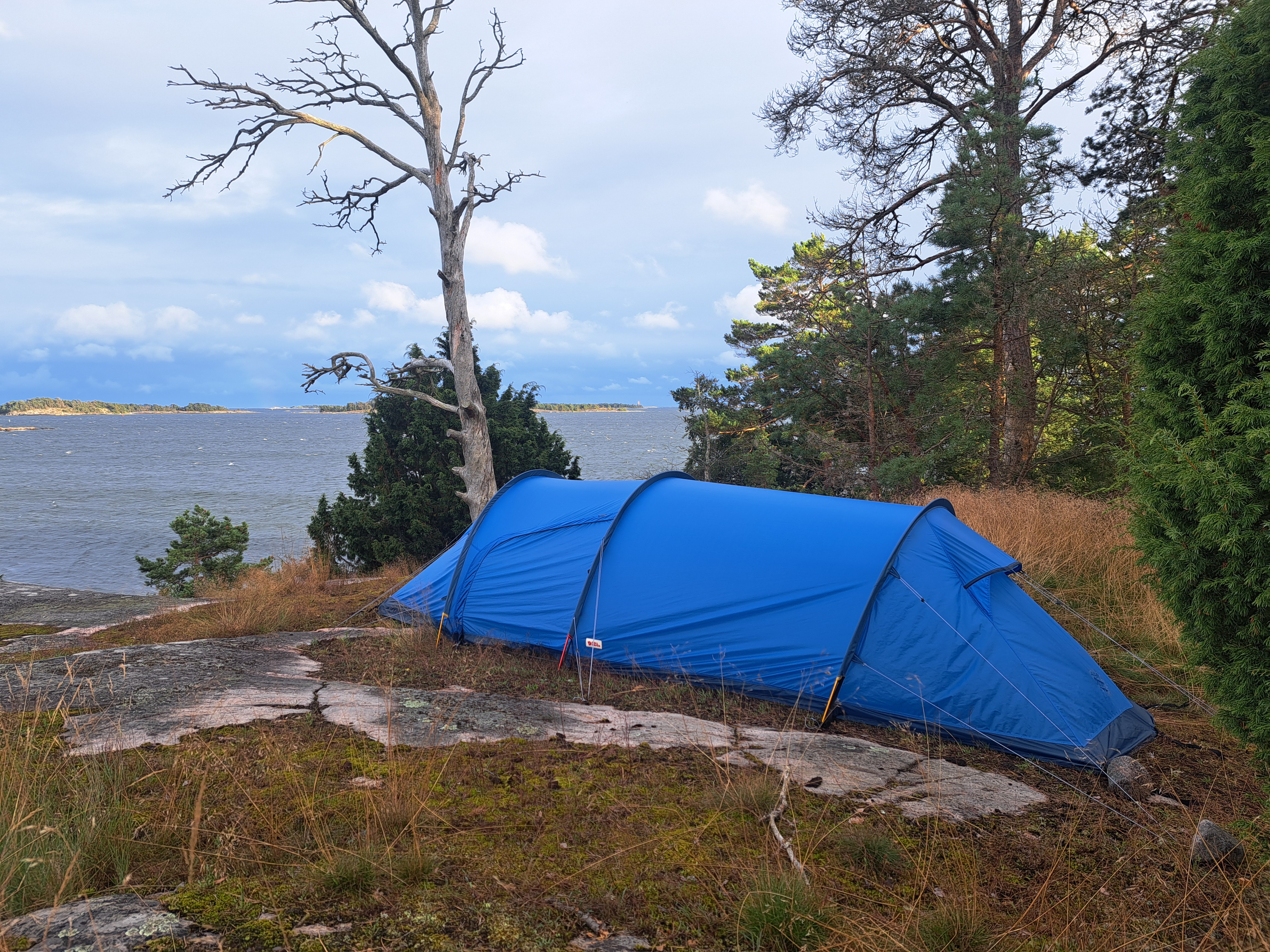 Fjällräven absiko endurance 2