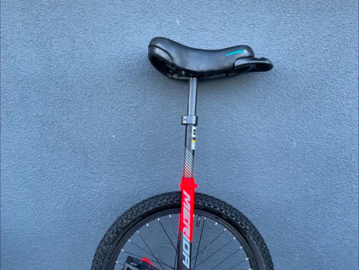 Yksipyöräinen - merida 20''