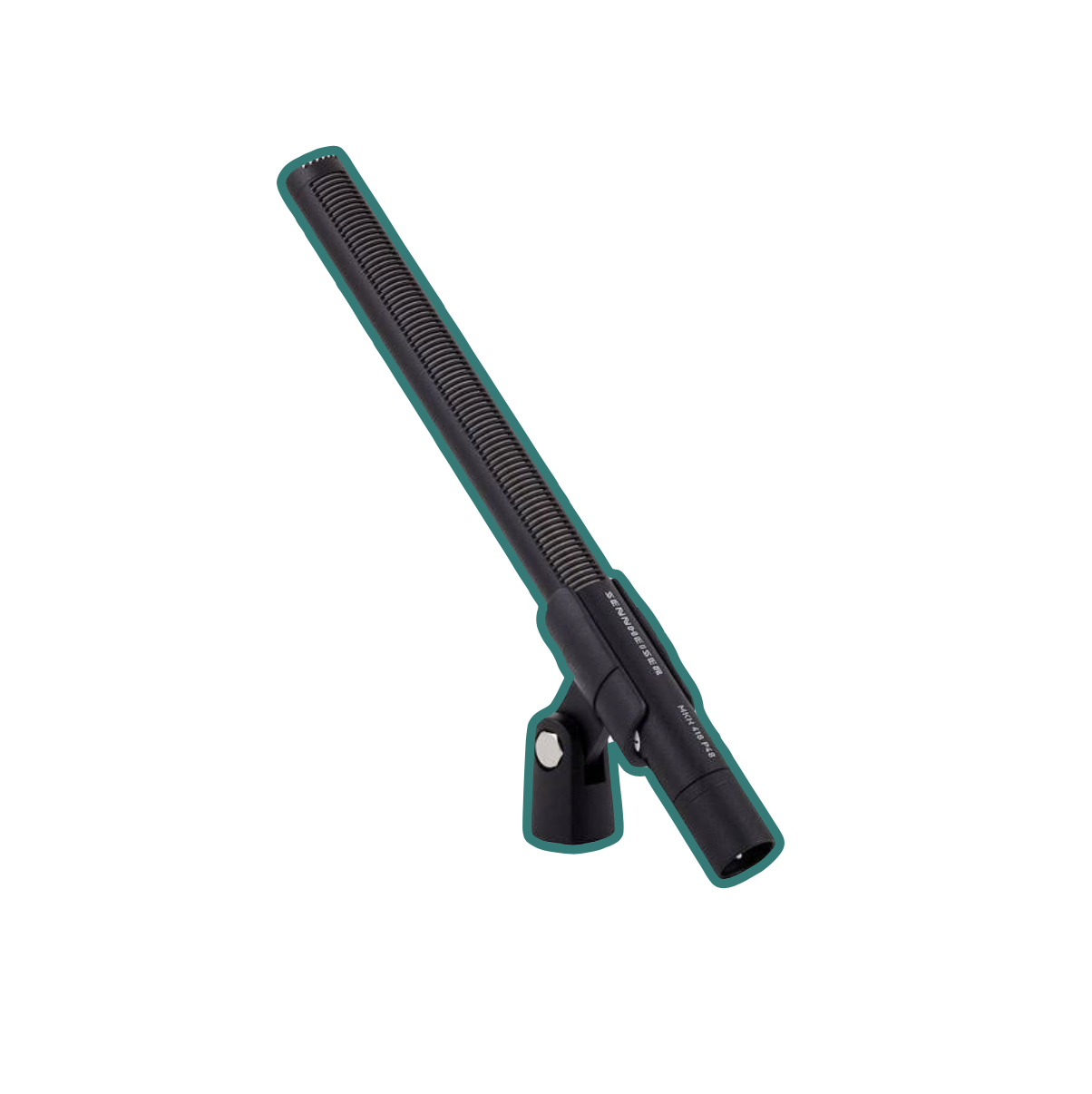 Sennheiser mkh 416 p48 shotgun microphone