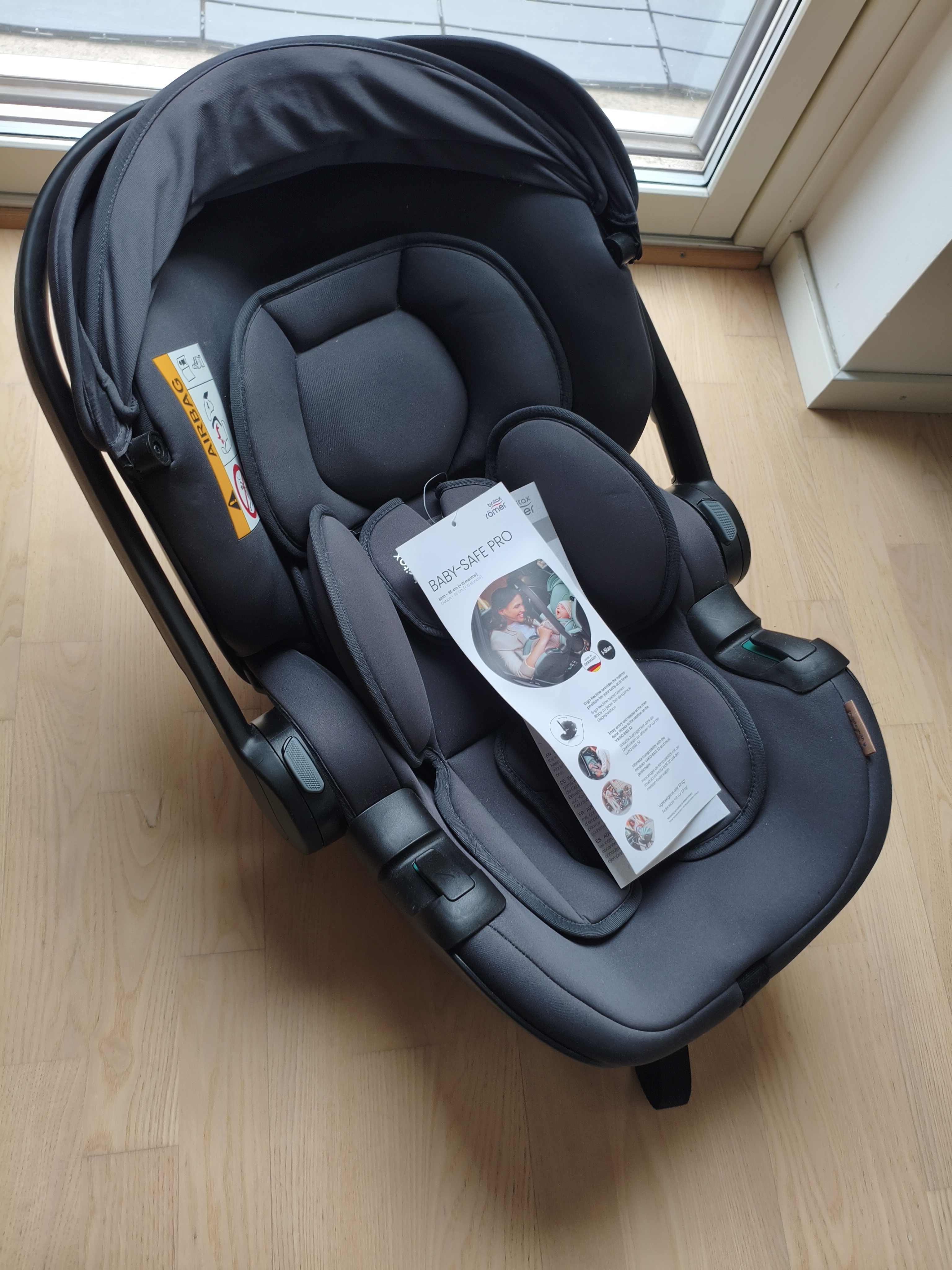 Britax bilbarnstol