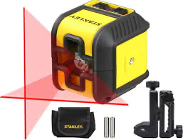Stanley cubix krysslaser 