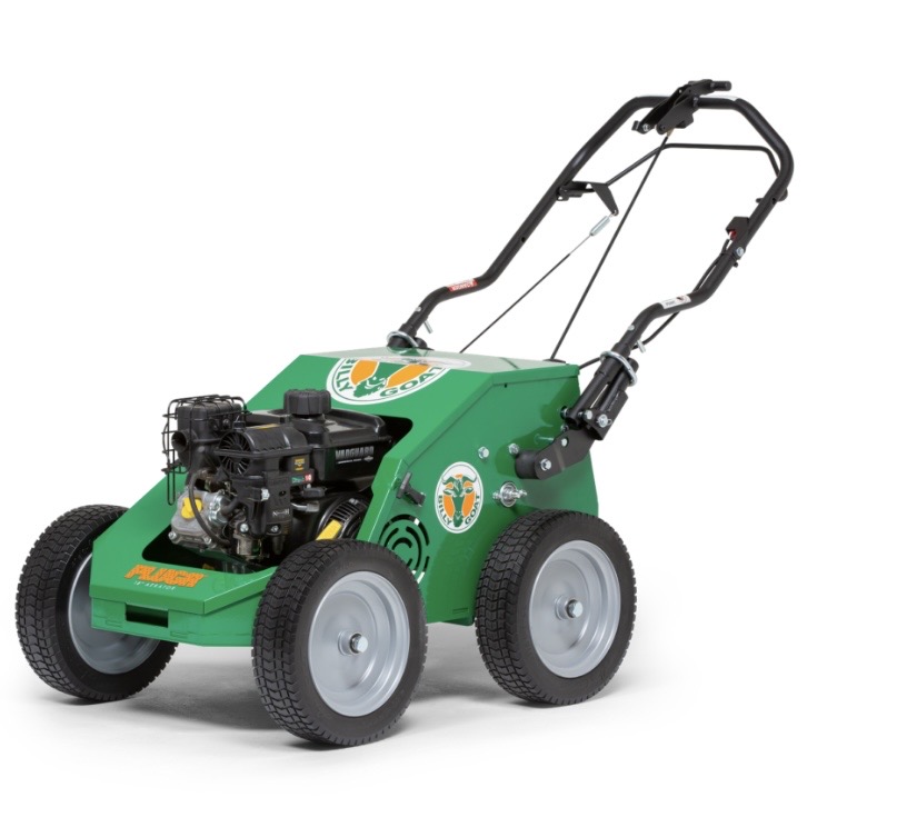 Billy goat pl1803v plenlufter / pipehullslufter / jordlufter leies ut 