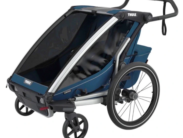 Thule chariot cross 2