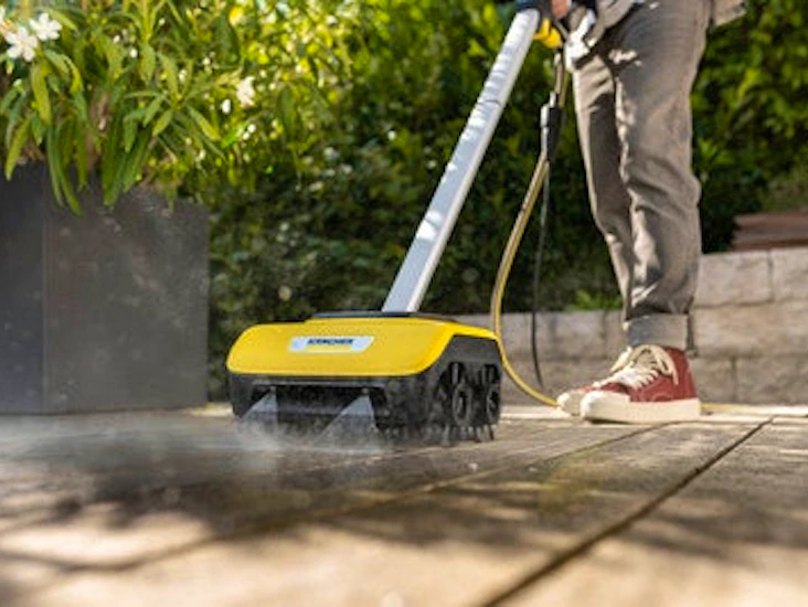 Kärcher terrasstvätt pcl 6