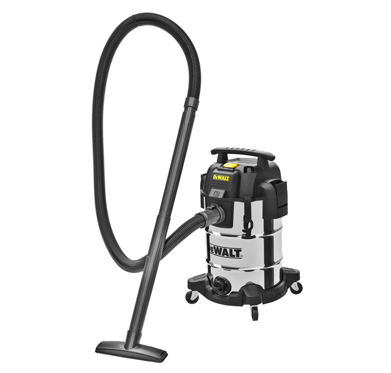 Kraftig dewalt grovstøvsuger / industristøvsuger