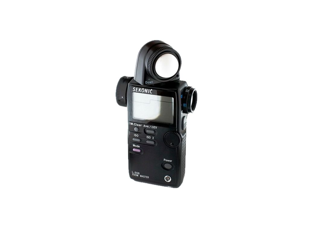 Sekonic l-508 lightmeter
