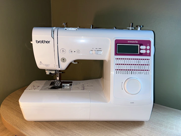 Brother a50 symaskin