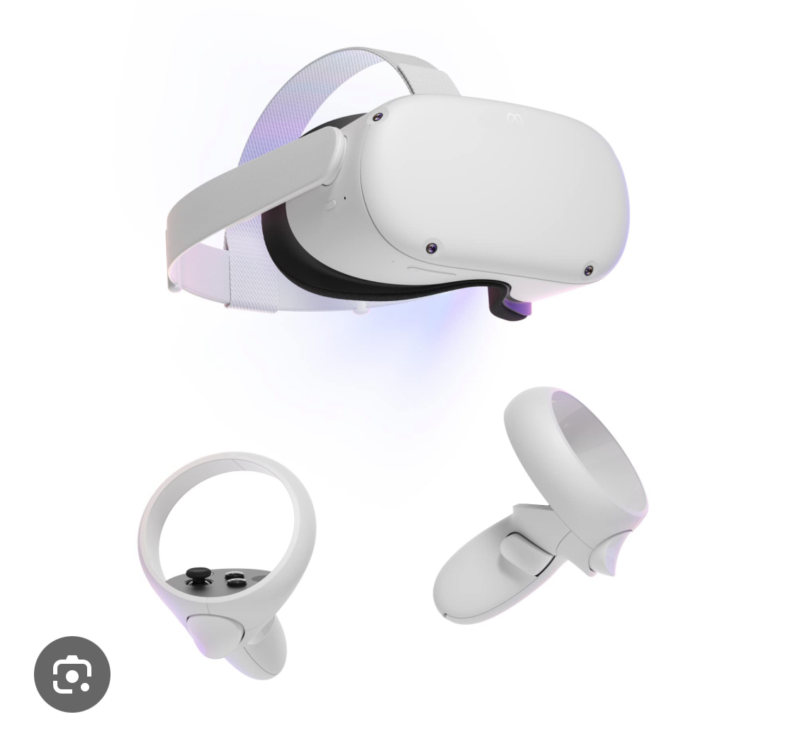 Rent Oculus Quest 2 256GB VR w Elite Strap from Amr H for 15 50 day